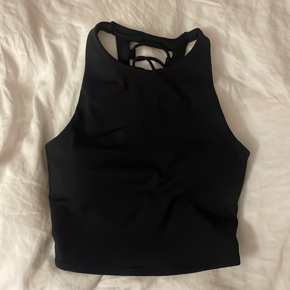 Alo Movement Bra Black size xs